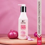 KT Organic Onion Conditioner 250ml