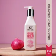 KT Organic Onion Shampoo 250ml