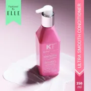 KT Ultra Smooth Conditioner 250ml