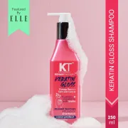 KT Keratin Gloss Shampoo 250ml