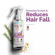 Mamaearth Rosemary Water Anti-Hair Fall Spray