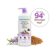 Mamaearth Rosemary Anti-Hair Fall Shampoo With Rosemary & Methi Dana