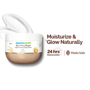 Mamaearth Rice Dewy Bright Light Moisturizing Cream