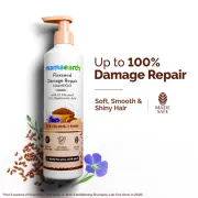 Mamaearth Flaxseed Damage Repair Shampoo