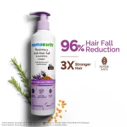 Mamaearth Rosemary Anti-Hair Fall Shampoo With Rosemary & Methi Dana