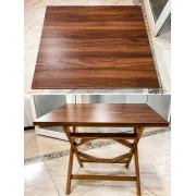 Wooden Laptop and Study Table