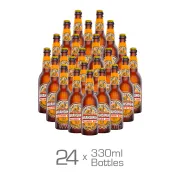 Barahsinghe Craft Pilsner 330ML x 24 Bottles