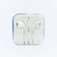 SOLID POWER Music Extra HD Earphones with Mic (SE-04) [CLONE]