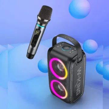 W-King T9 Portable Bluetooth Speaker Super Quality Bass