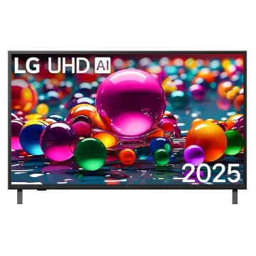 43 Inch 4K UHD LED TV