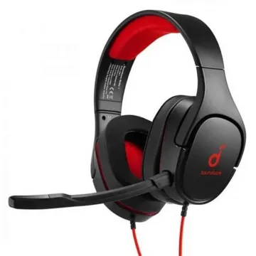 Anker Soundcore Strike 1 wired gaming headphone