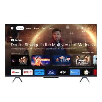 65 Inch UHD LED TV