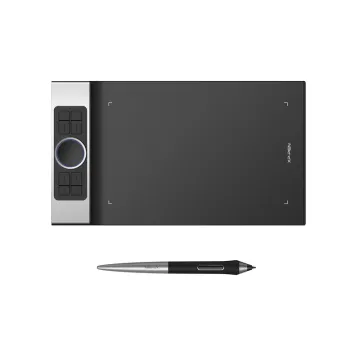 XP-PEN Deco Pro Medium Graphics Drawing | Ultrathin Digital Pen Tablet