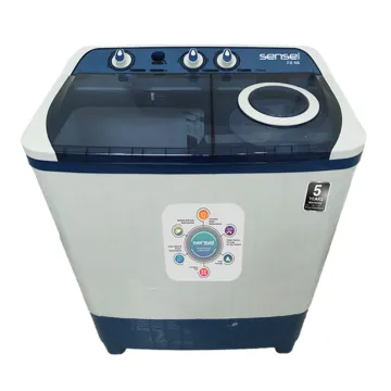 Sensei 7 Kg Semi Automatic Twin Tub Washing Machine