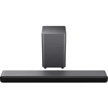 TCL 2.1 Channel Dolby Atmos Soundbar with Wireless Subwoofer