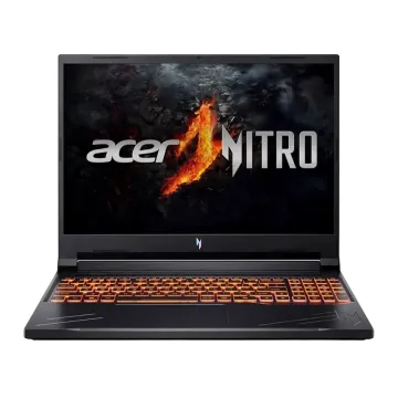 Acer Nitro V16 ANV16-41 |AMD Ryzen 7 8845HS | 16GB RAM | 512GB SSD | 16 Inch FHD 165Hz IPS Display | NVIDIA GeForce RTX 3050 6GB Graphics | White Backlit Key...