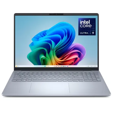 Inspiron 16 Plus DB16250- Ultra 7 256V | 16GB | 1TB | Intel Arc | BKL+CoPilot +NUM+FPR | IceBlue