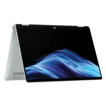 HP OmniBook 5 Flip 2 In 1 | Intel Core 7 150U | 16GB DDR5 Ram | 512GB SSD | Intel Graphics | Copilot | Backlit Keyboard | 14 Inch FHD with Touchscreen | Win ...