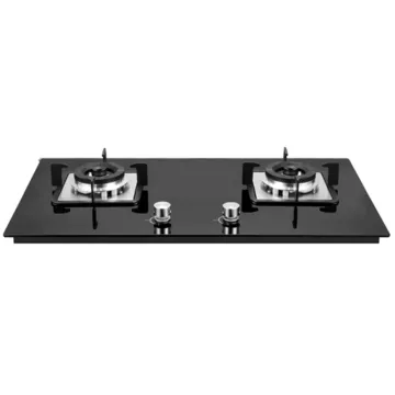 CG 2 Burner Auto Ignition Gas Hob