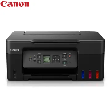 Canon Pixma G3770 3 in 1 Wireless Multi-Function Ink Tank Colour Printer