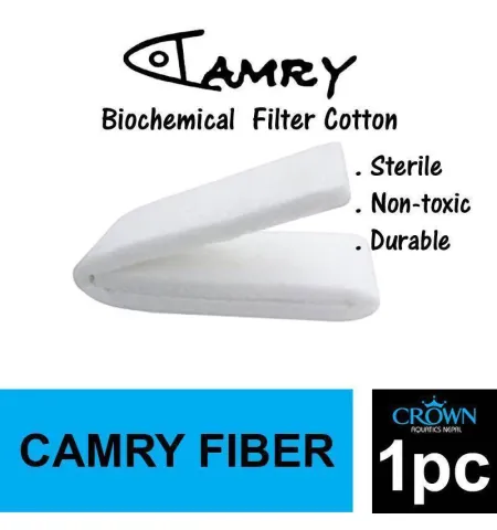 CAMRY Biochemical Filter Fiber Cotton Foam For Aquarium