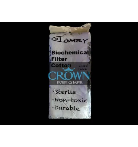 CAMRY Biochemical Filter Fiber Cotton Foam For Aquarium