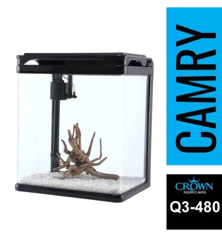 Camry Aquarium Q3-480 C.A.Y 75Liters