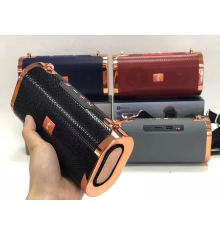 Et-803 Outdoor With Wireless Bluetooth Speaker With Back, Bluetooth Speaker.