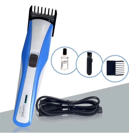 Gemei  Gm-737 Rechargeable Hair & Beard Trimmer