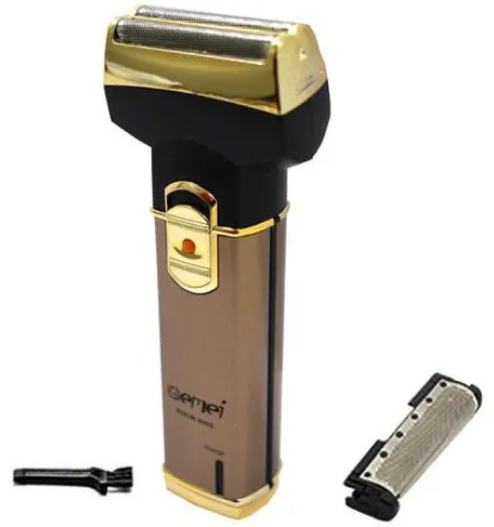 Gemei  Gm-9900 Rechargeable Trimmer For Men