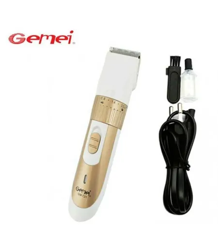 Gemei  Rechargeable Hair & Beard Trimmer.