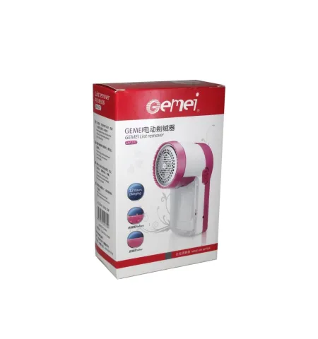 Gemei GM-232  Lint Remover With LED Light