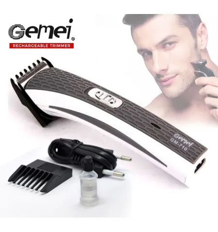 Gemei GM-710 Professional Hair Trimmer