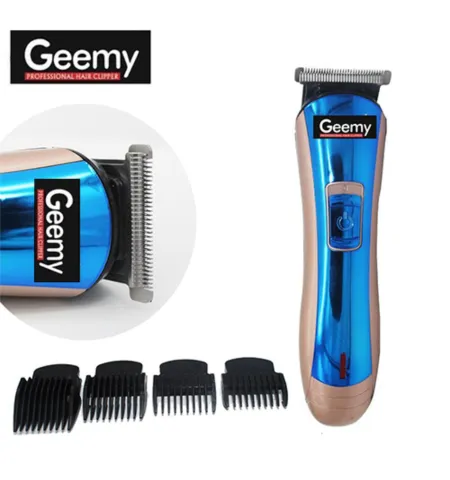 Hair Trimmer and Clippers Geemy GM 6055