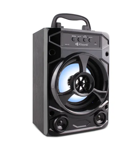 H-S16 Portable Bluetooth Speaker