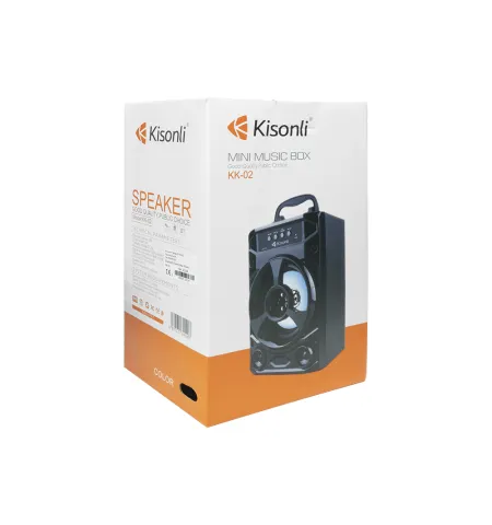 H-S16 Portable Bluetooth Speaker