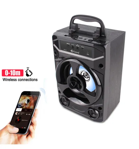 H-S16 Portable Bluetooth Speaker