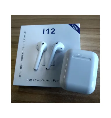I12 Wireless Earpods