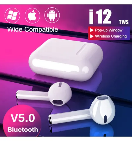 I12 Wireless Earpods