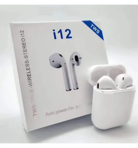 I12 Wireless Earpods