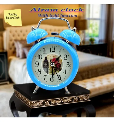 Loud Volume Alarm Clock.