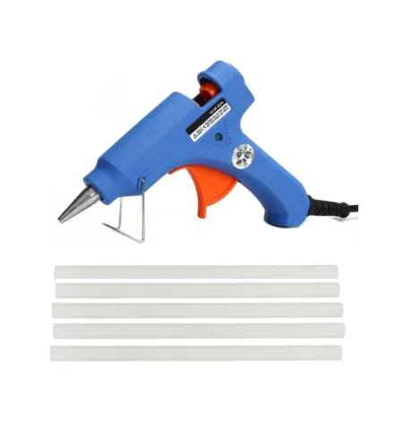 31 in 1 Screw Driver Tool Set And 20w Hot Glue Gun With 5pic Glue Stick.
