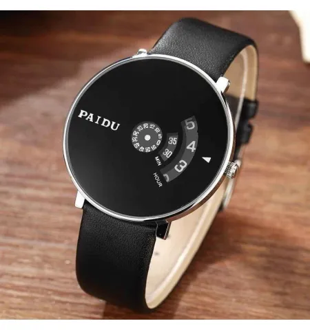 PAIDU Pbn19 Turntable Casual Unisex Watch