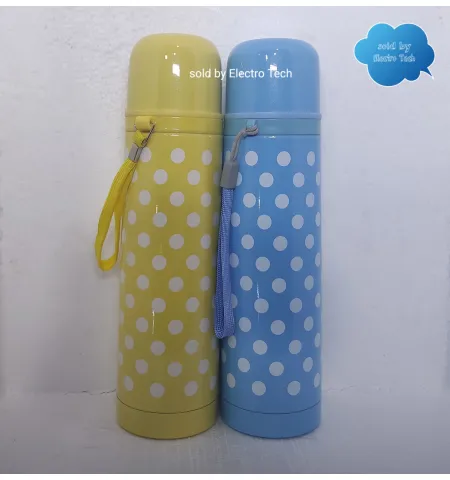 500ml Hot & Cool Vacuum Insulation Cup-Stainless Steel