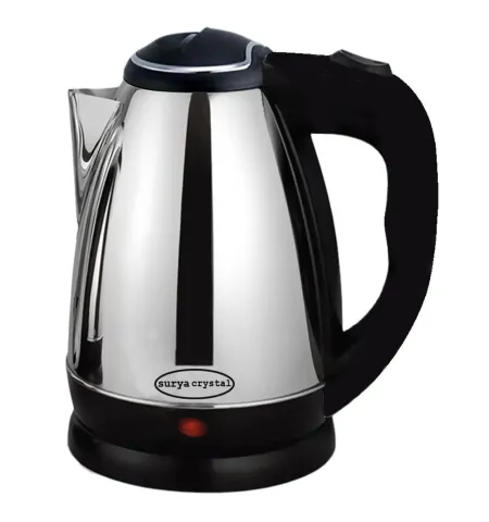 Surya 2L Stainless Steel Electric Kettle
