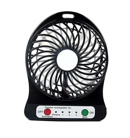 USB Mini Fan (Black)