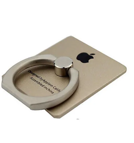Ring Stent Mobile Phone Holder & Stand For Iphone