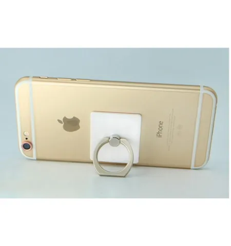 Ring Stent Mobile Phone Holder & Stand For Iphone