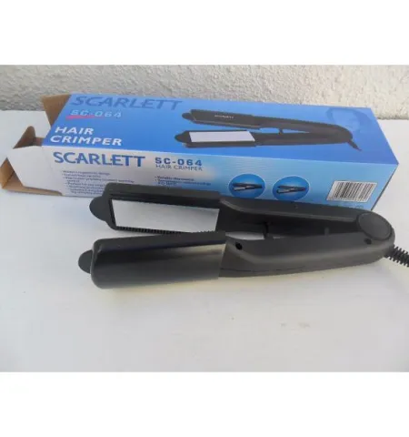 Scarlet Sc-064 Hair Crimper