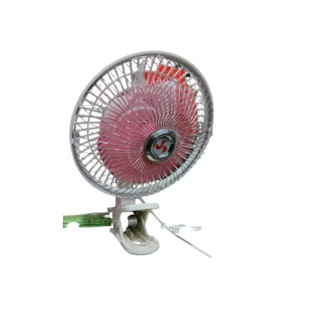 Mini Clip Electric Fan